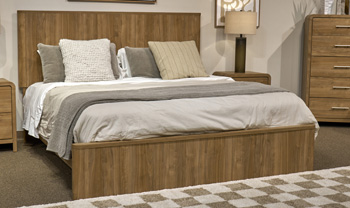 Gramburg Queen Panel Headboard image 1