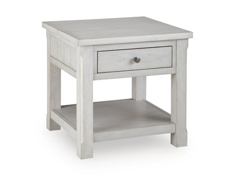 Robbinsdale Square End Table image 1