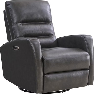 Ringo Power Swivel Glider Recliner image 1