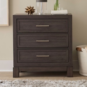 Nightstand w/ Charging Station image 1