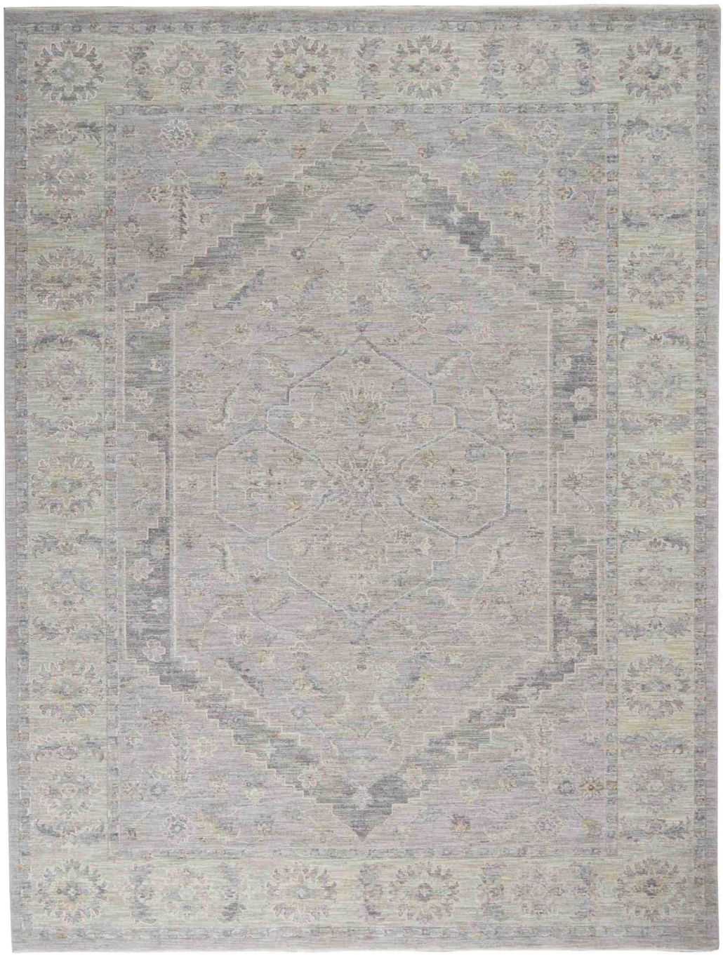 INFINITE GREY 7'10" X 10'4" RUG image 1