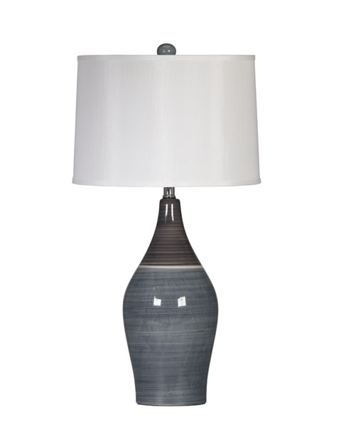 Niobe Multi Gray Table Lamp image 1