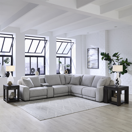 Blake 6 Piece Sectional image 1