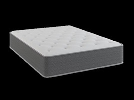 11" Full Plush Mattress image 1