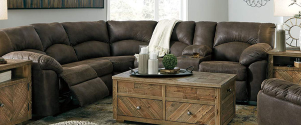Living Rooms