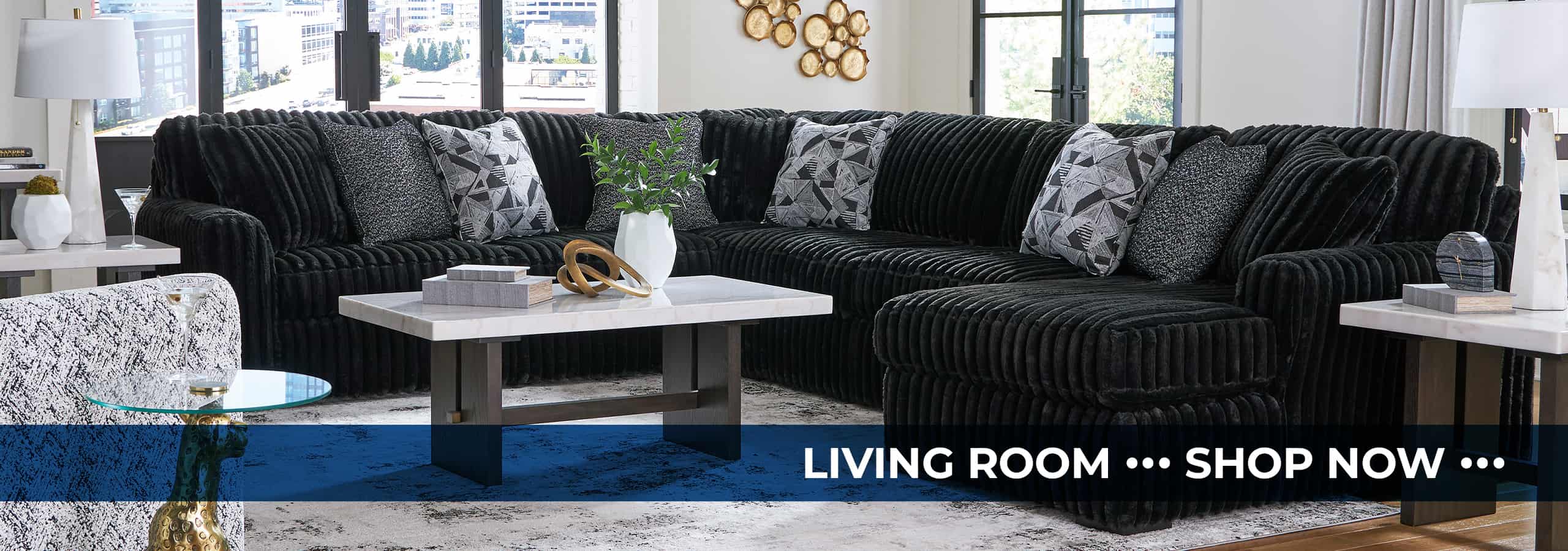 Shop Living Room