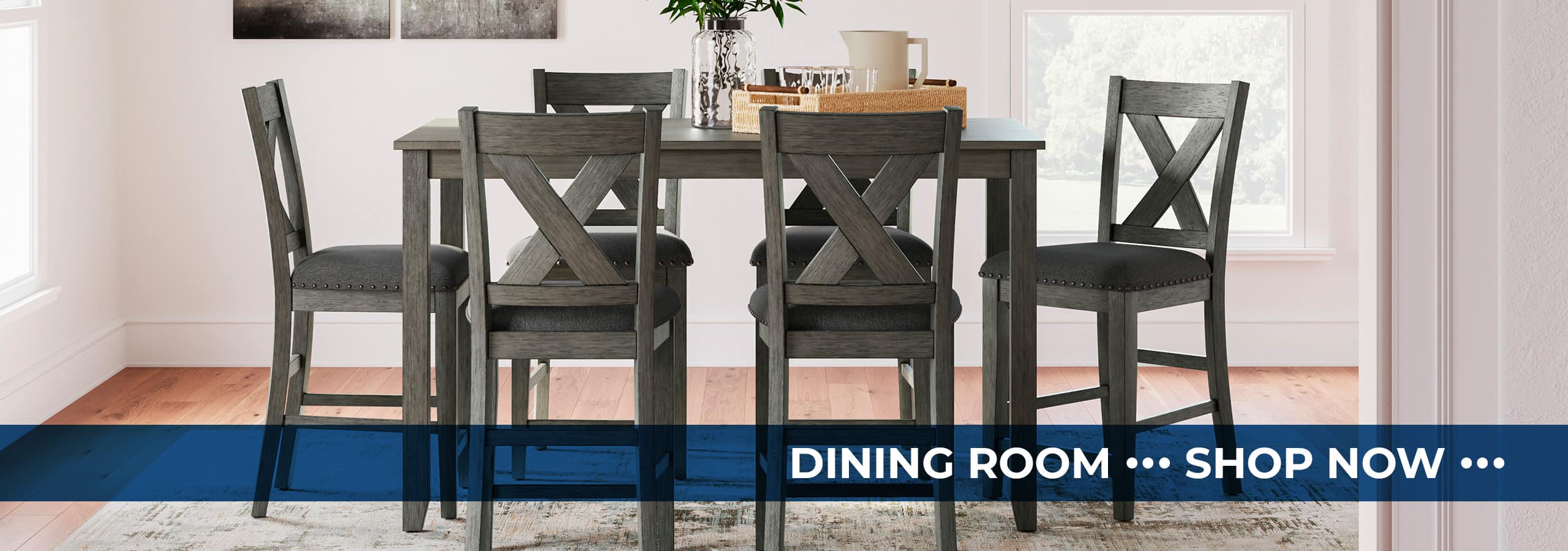 Shop Dining Room