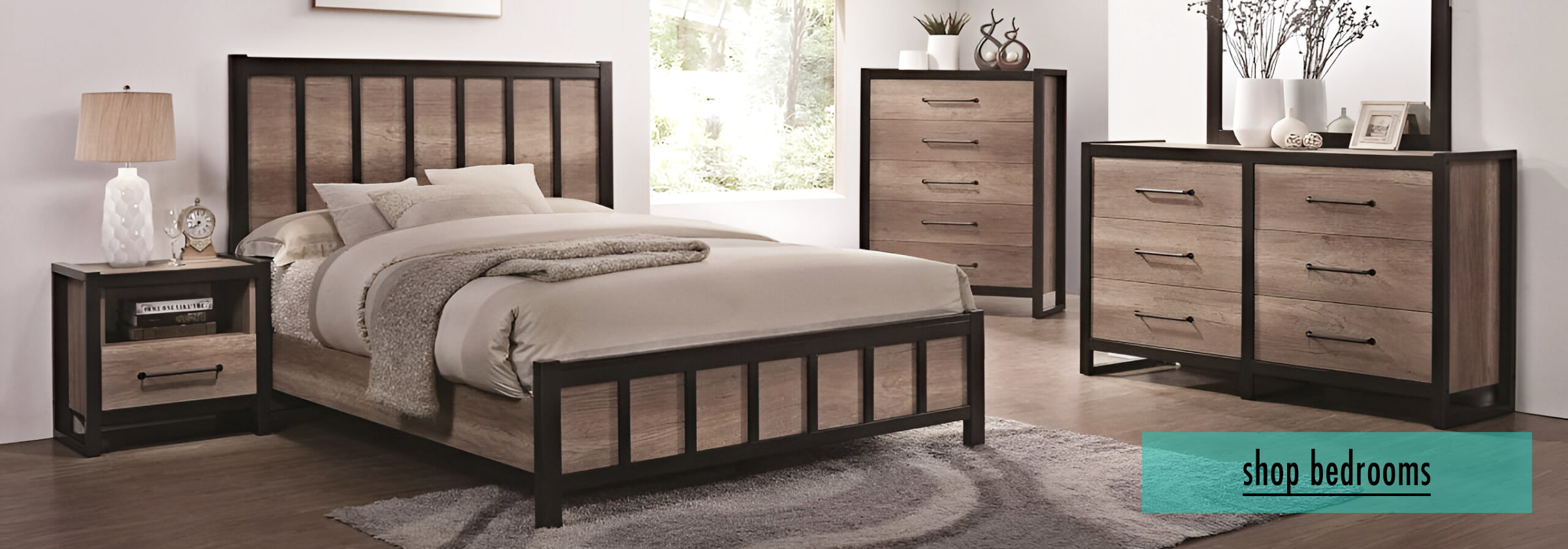 Bedrooms - Shop Now 