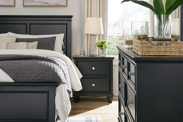 Bedrooms