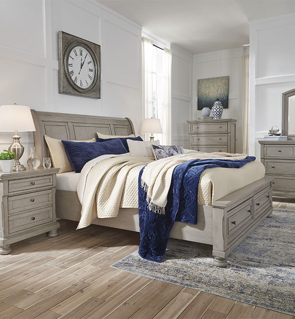 Bedrooms - Shop Now