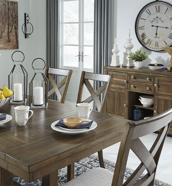 Dining Room - Shop Now