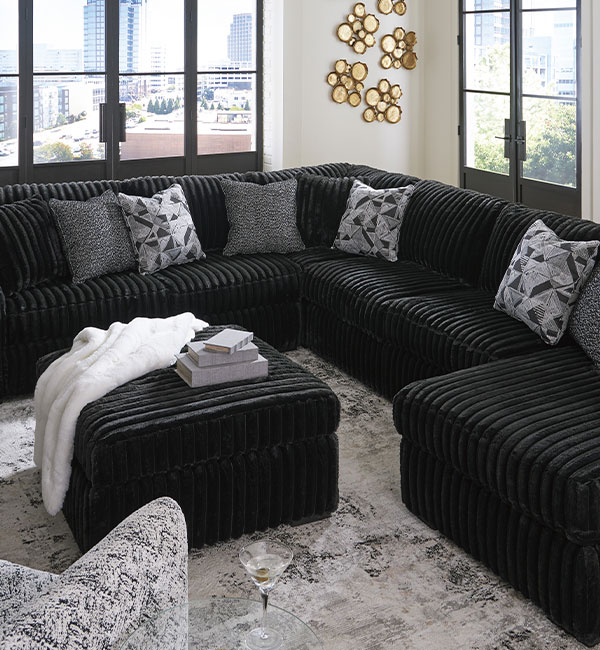 Living Rooms - Shop Now