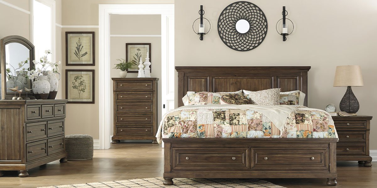 Bedrooms