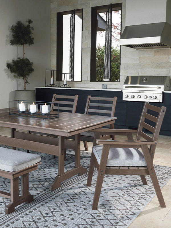 Outdoor Dining - Shop Now