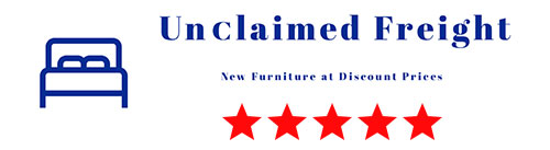 Unclaimed Freight Furniture
