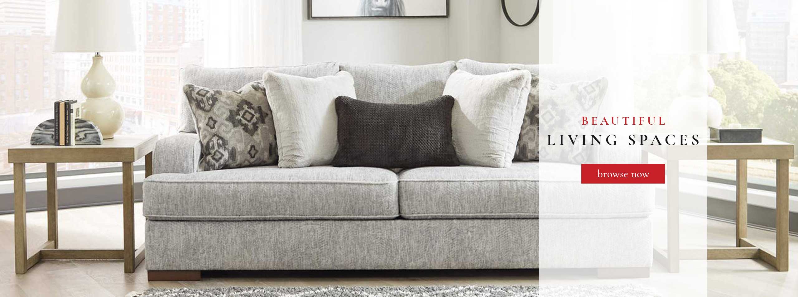 Living Room - Shop Now