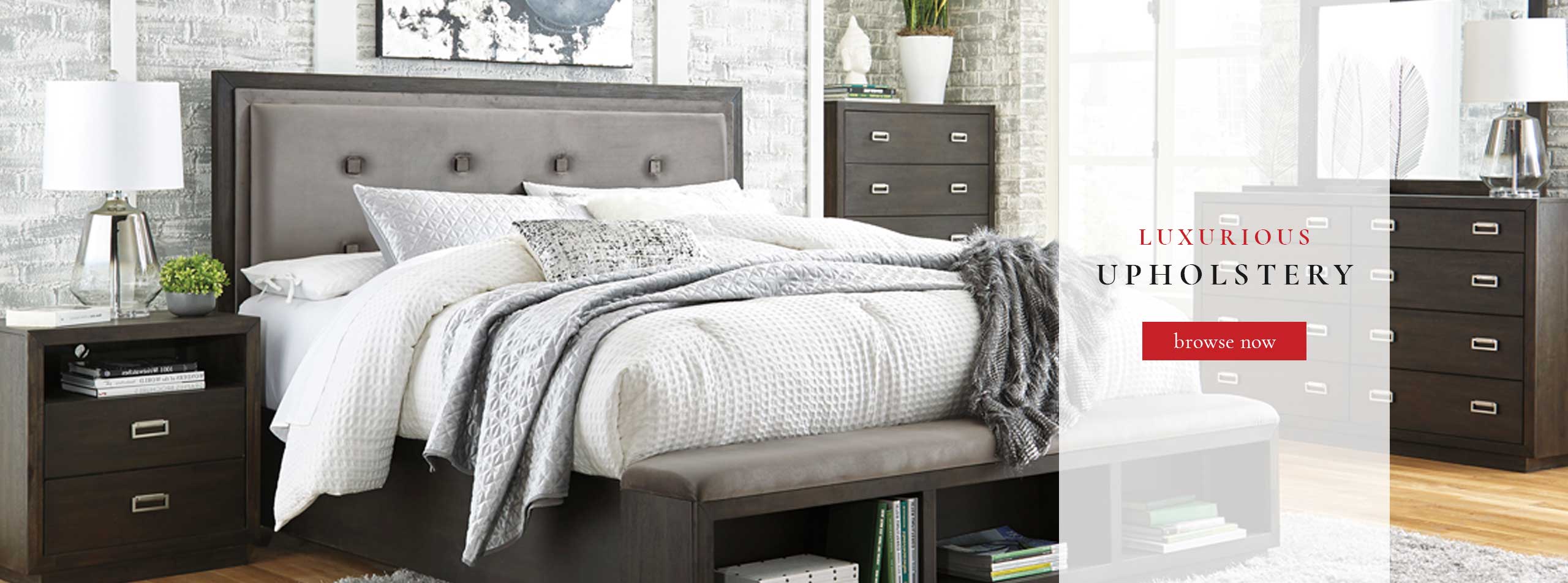 Bedroom - Shop Now