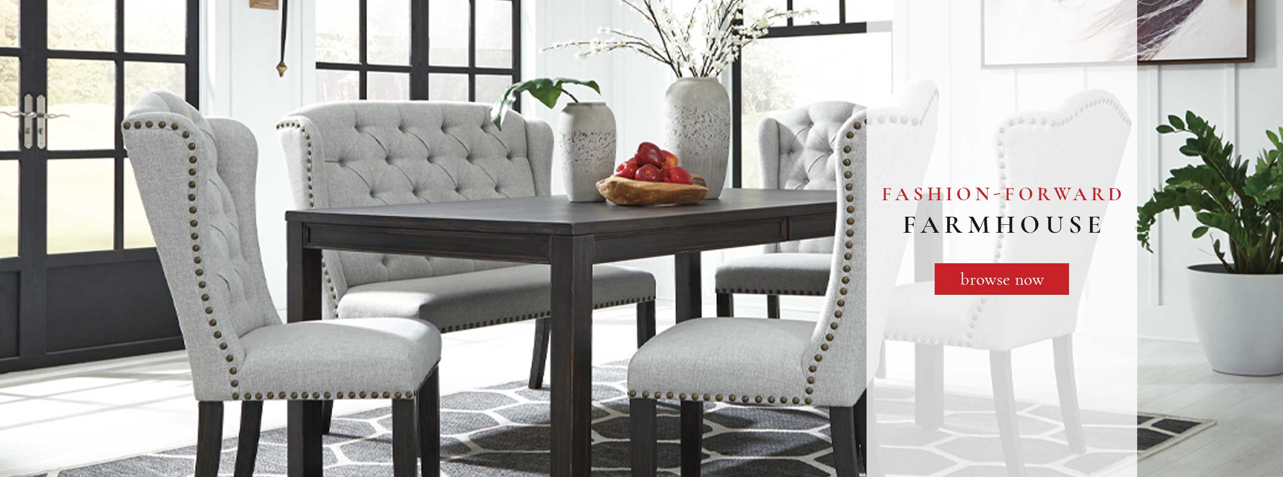 Dining Room - Shop Now