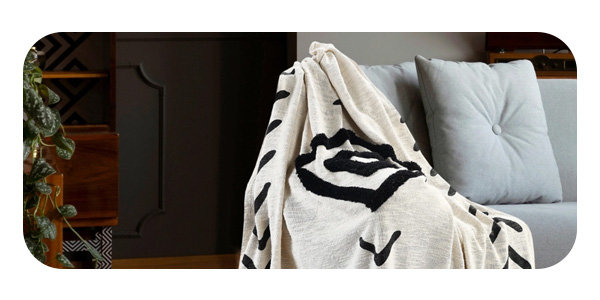 Shop Blanket & Throws