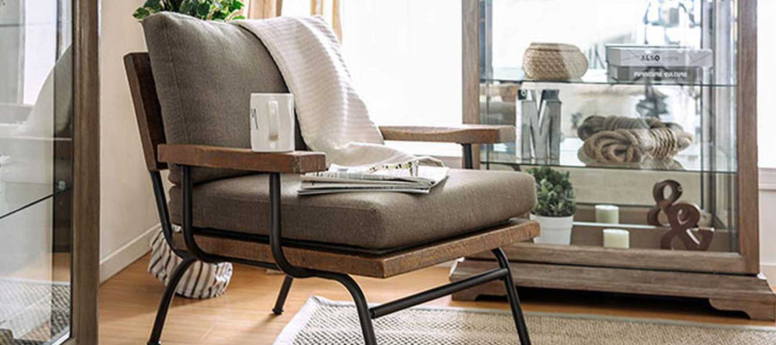 Accent Chairs - Shop Now