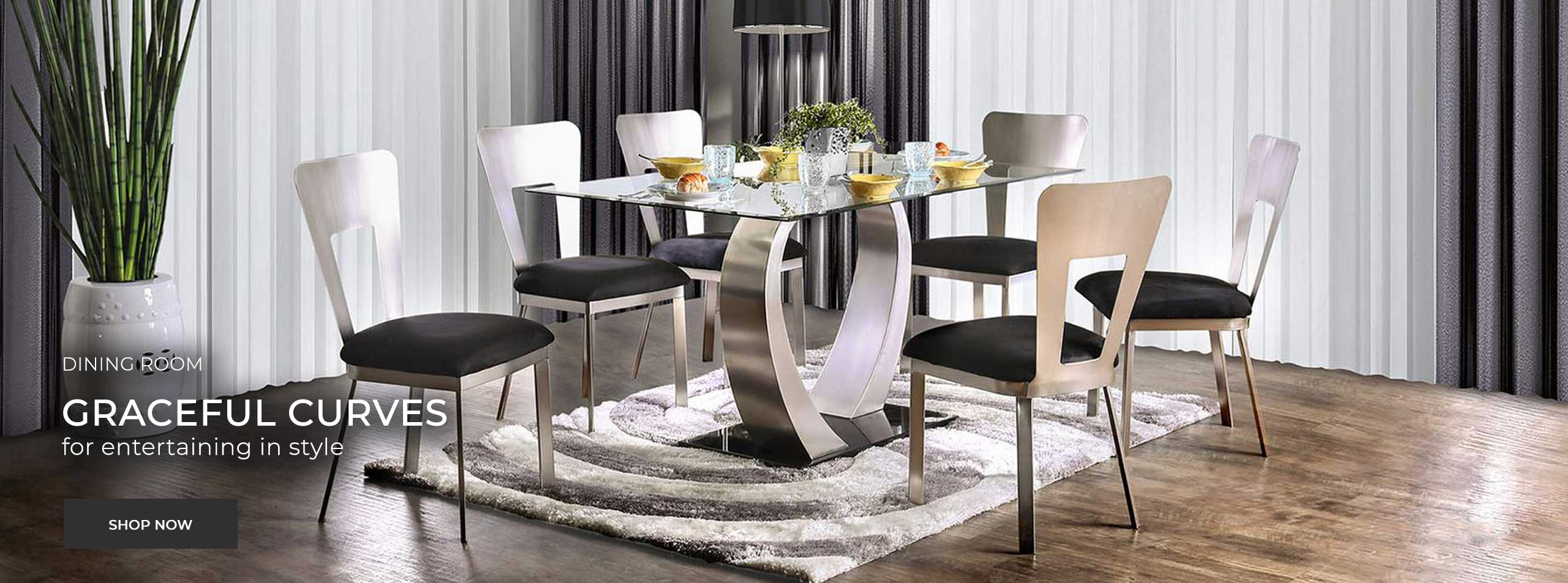 Dining Room - Shop Now