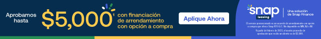Snap Finance Solution B