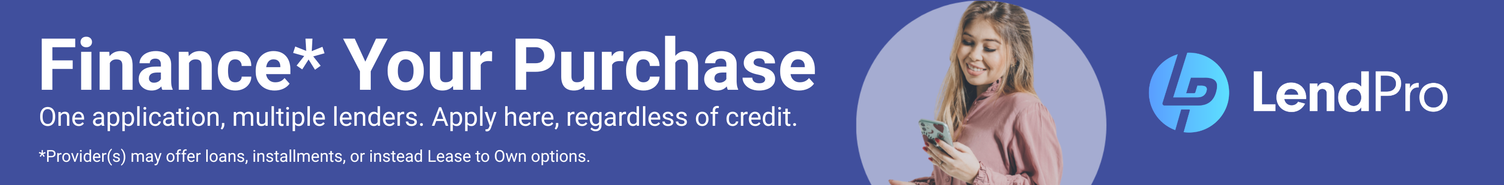 LendPro - Apply Now