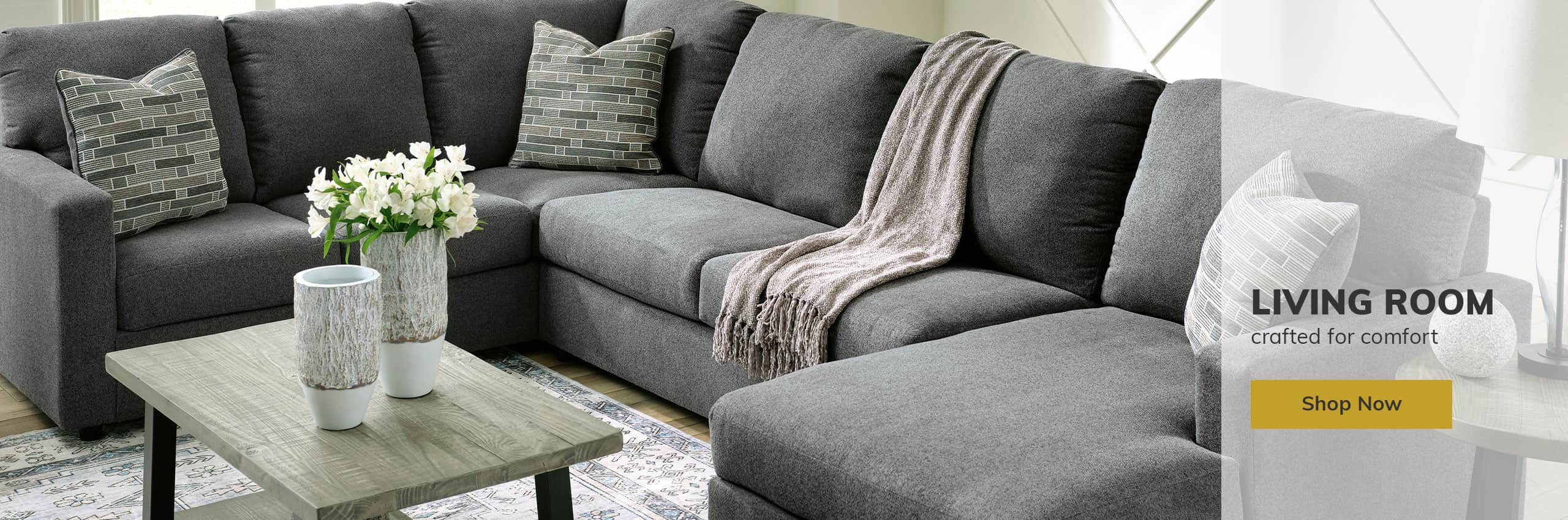 Living Room – Shop Now