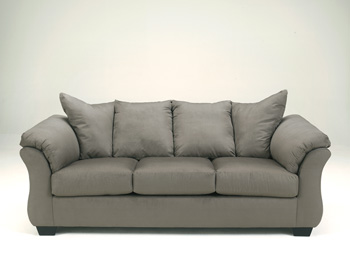 Darcy  Cobblestone Sofa image 1