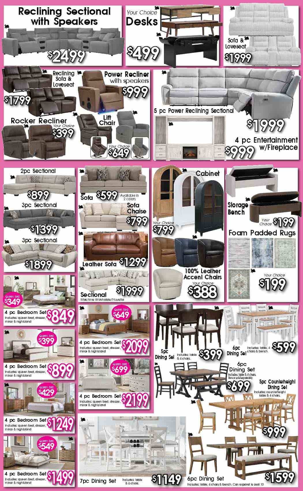 Black Friday Ad Page 2