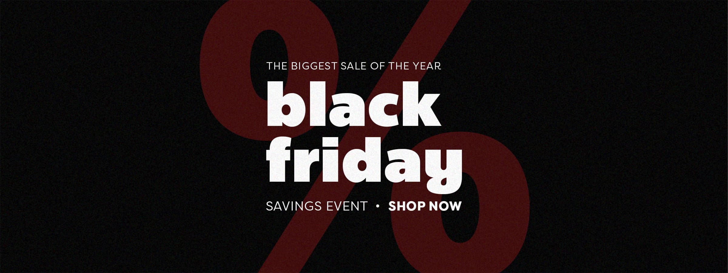Black Friday Sale