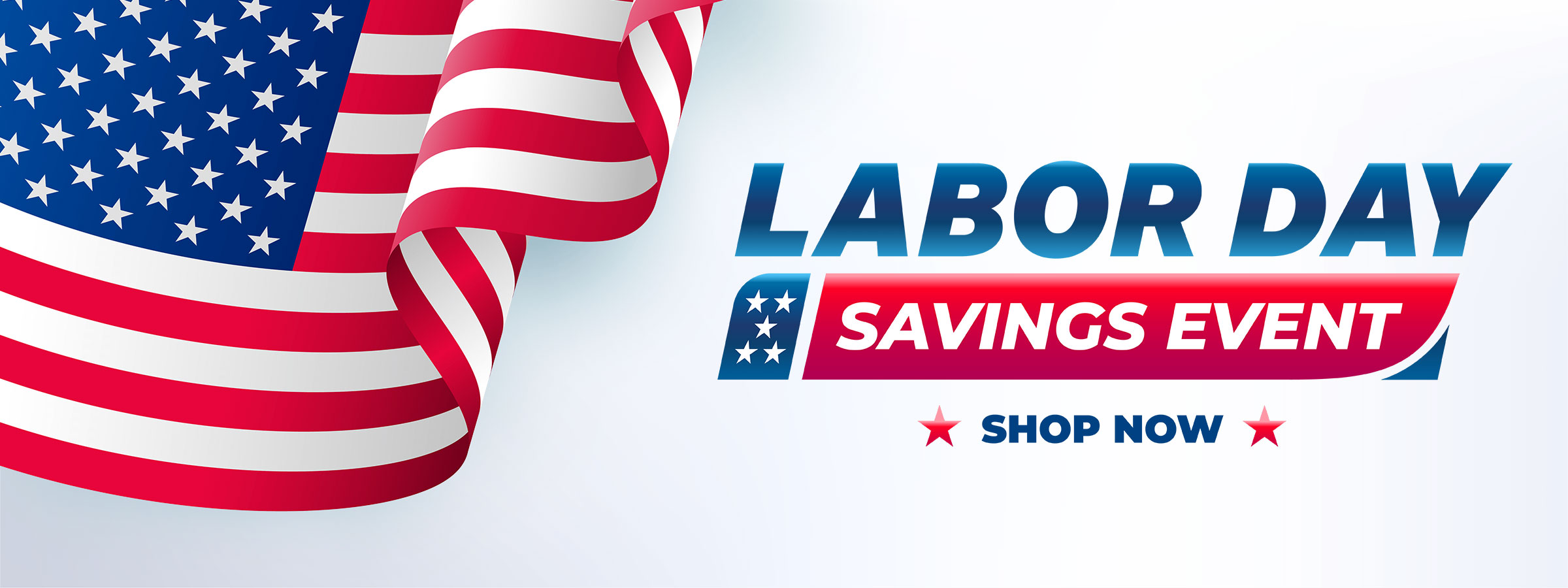 Labor Day Savings Event