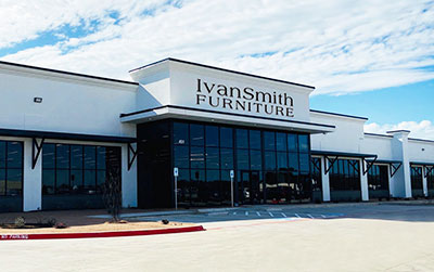 Ivan Smith Furniture today