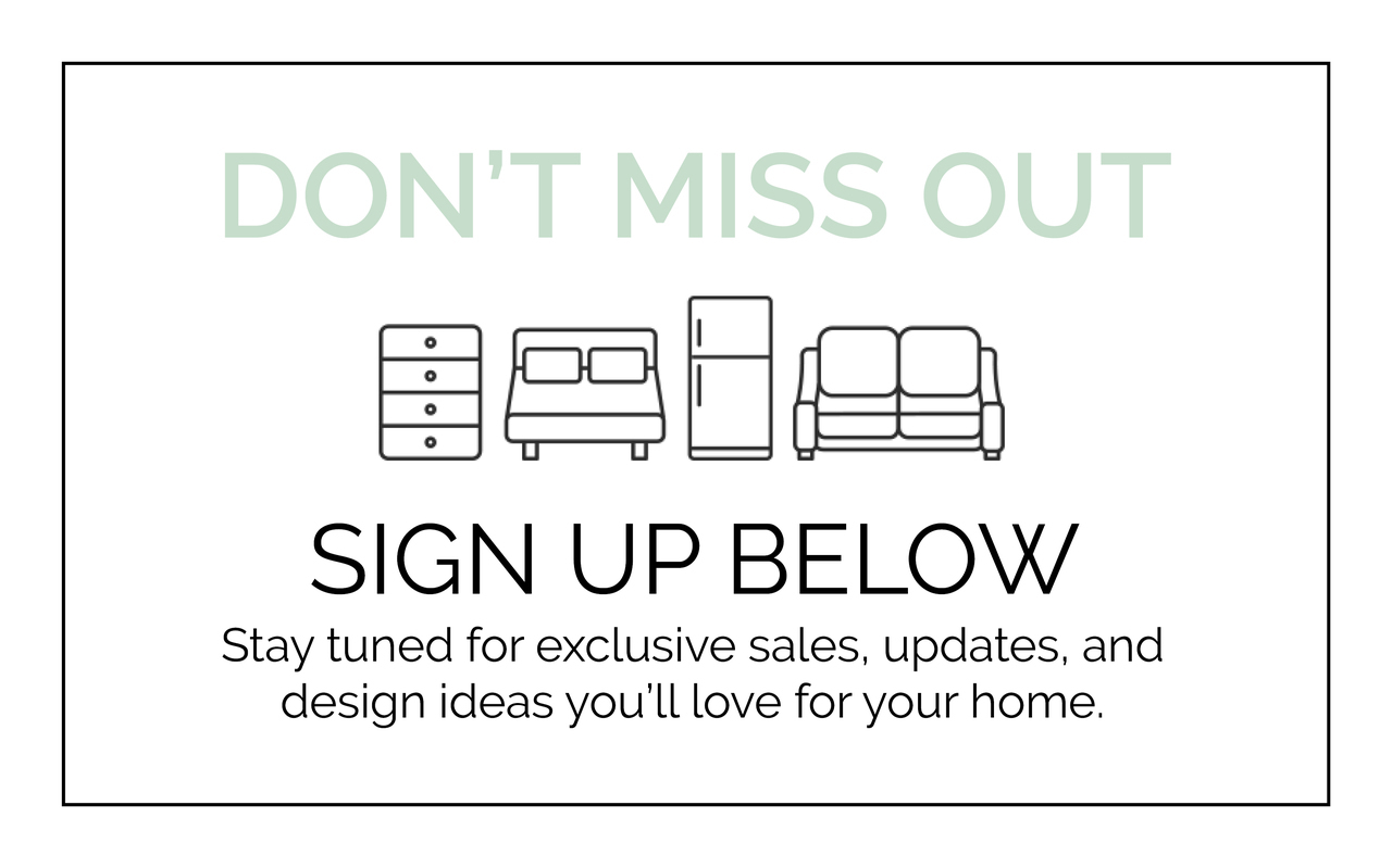 Don't miss out - sign up below