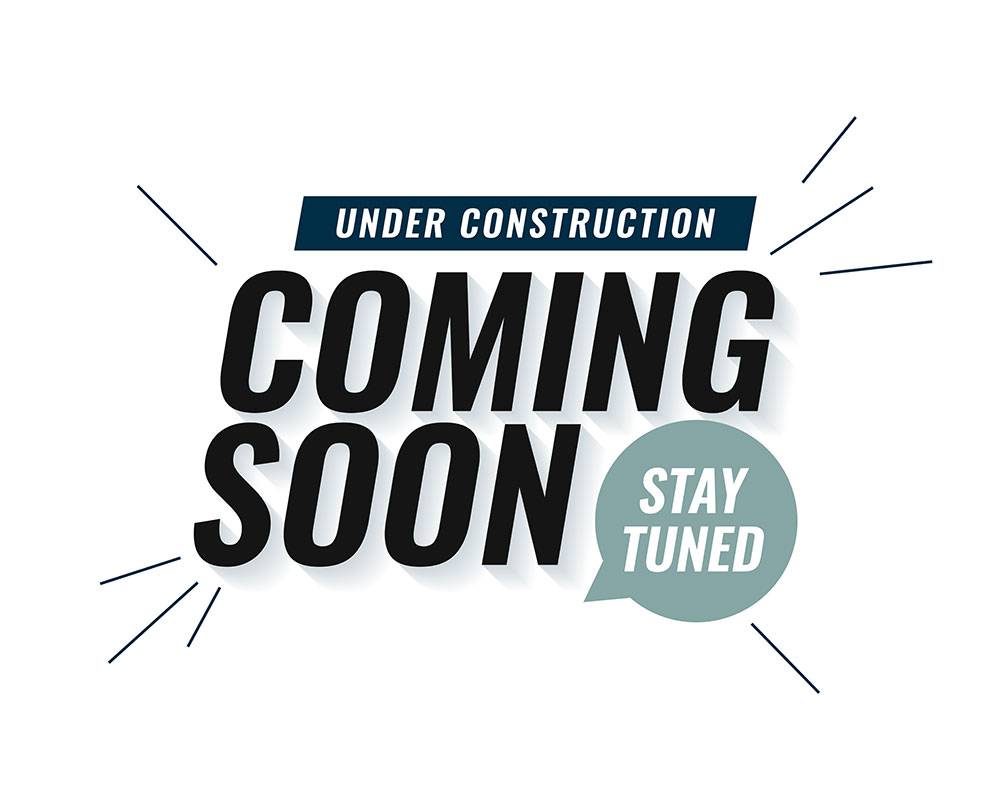 Coming soon