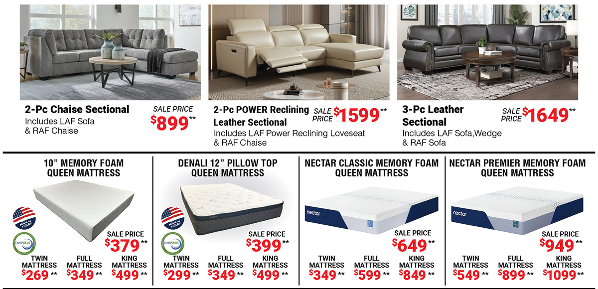 Memorial Day Sale