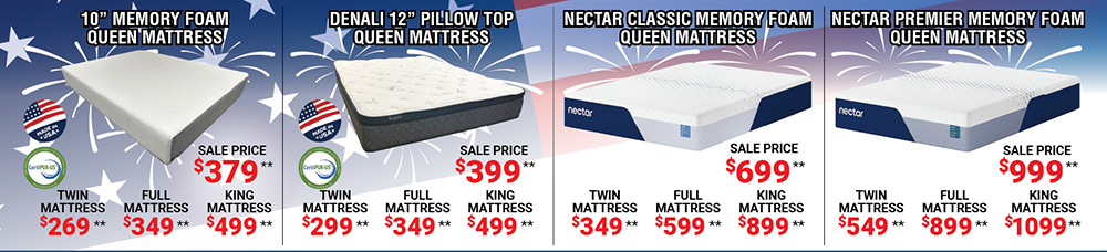 4th of July Sale