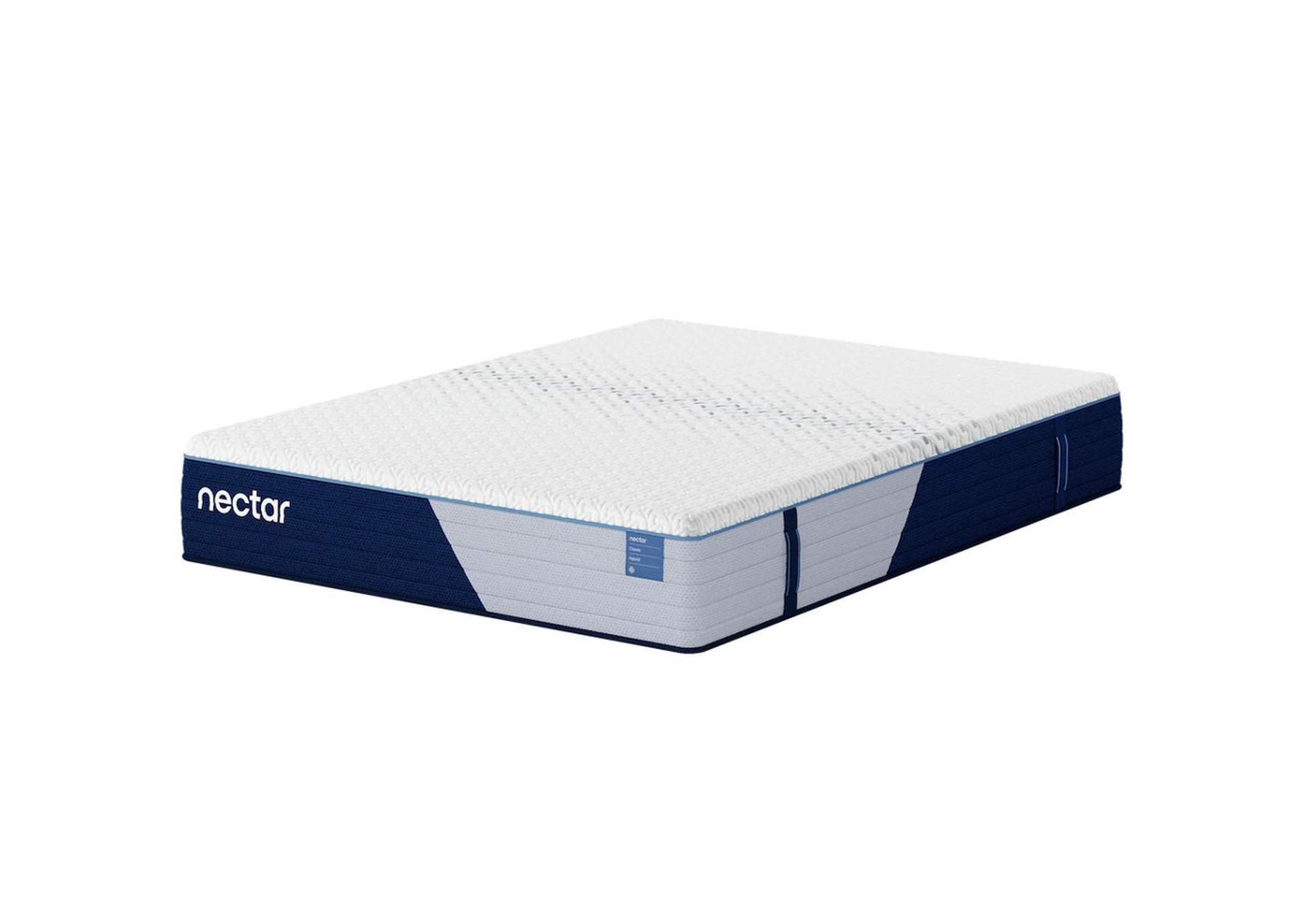Nectar Classic Hybrid 5.1 Queen Mattress image 1