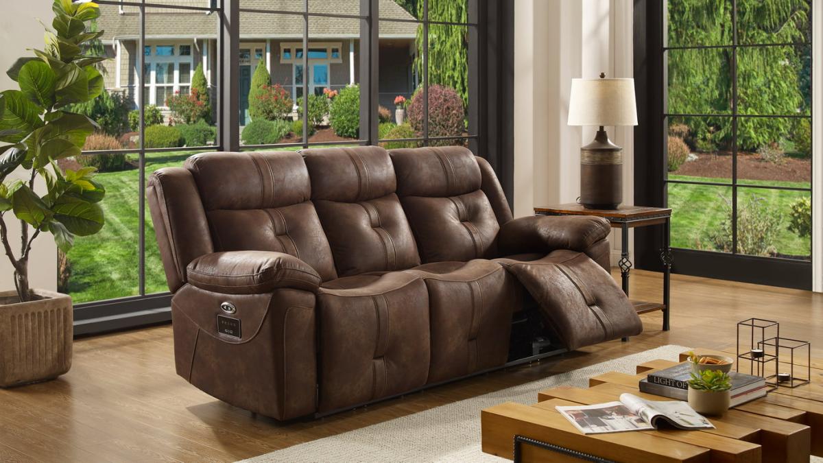 Encore Dual Power Sofa image 1