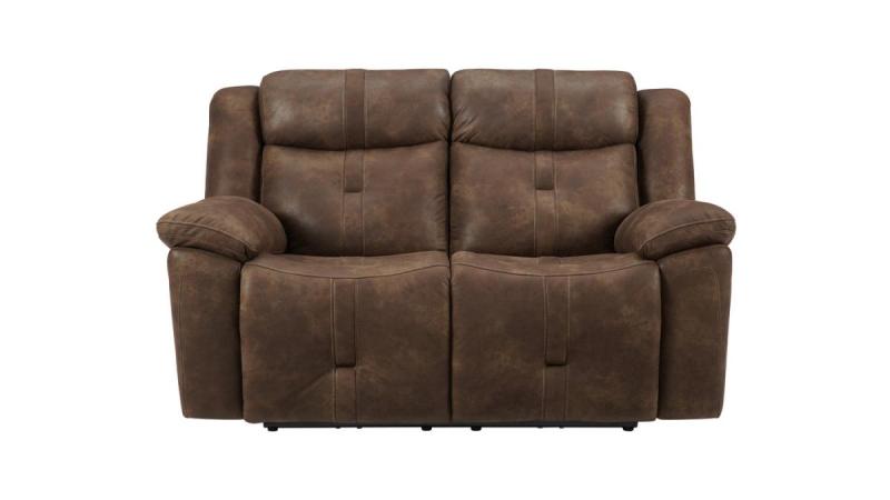 Encore Dual Power Loveseat image 1