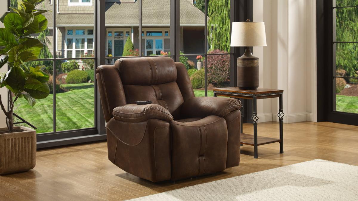 Encore Power Wall Hugger Recliner image 1