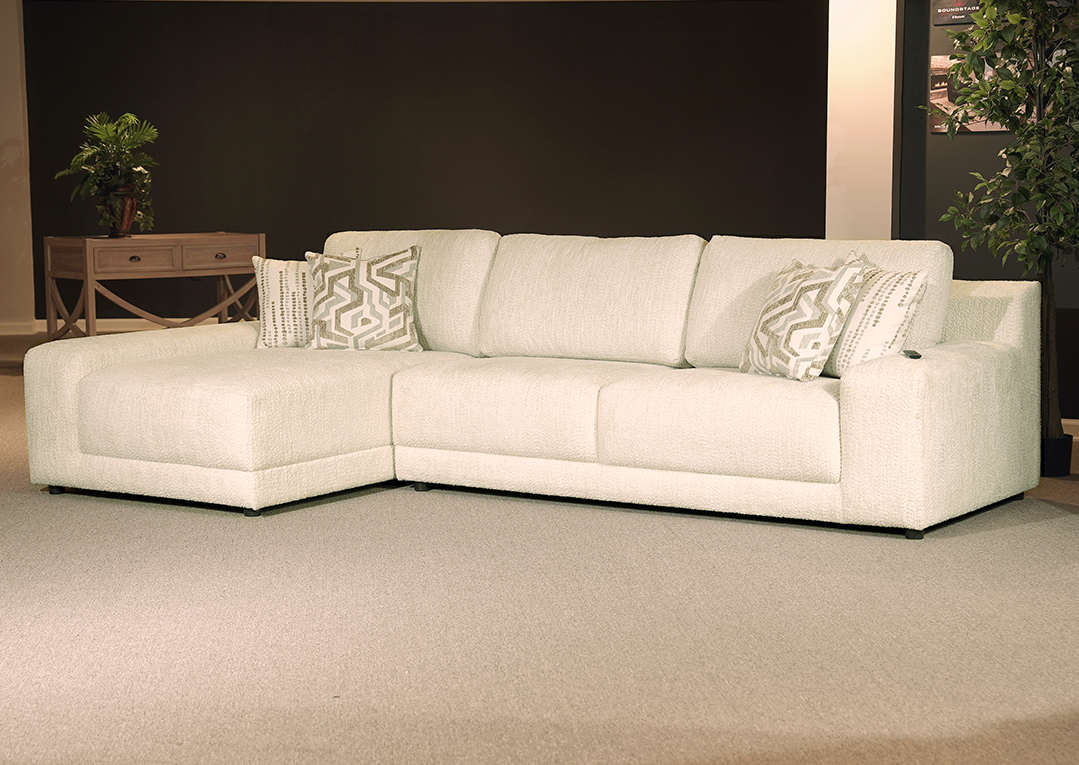 Timmy Sofa Chaise image 1