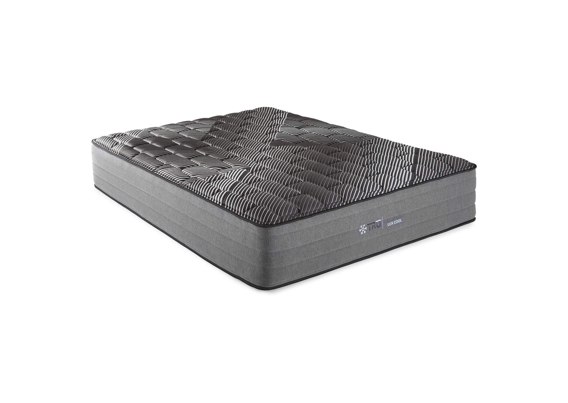  KING TRU ICE PLUSH MATTRESS image 1