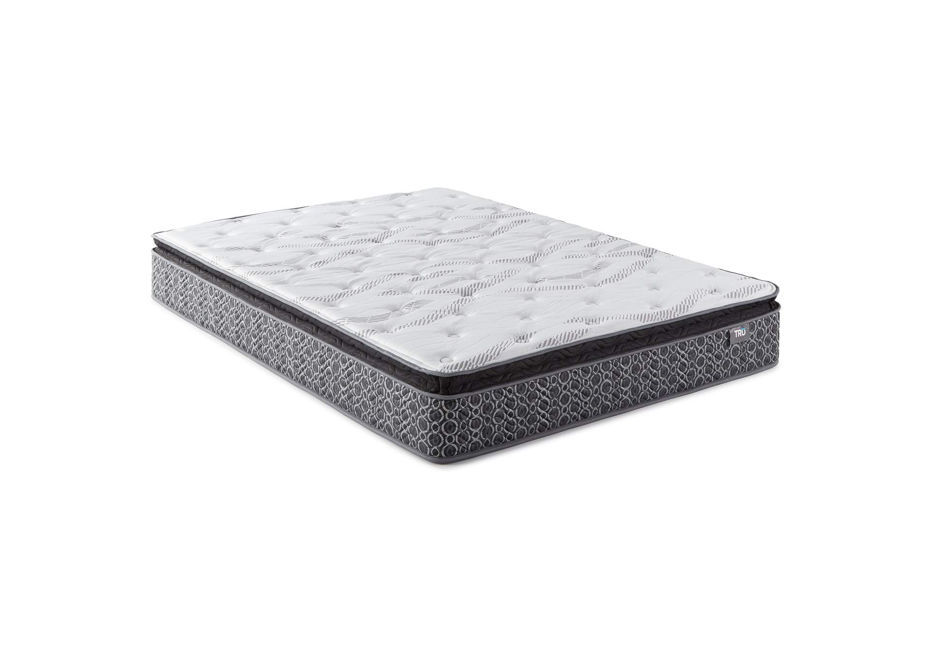 TWIN FALCON EUROTOP MATTRESS image 1
