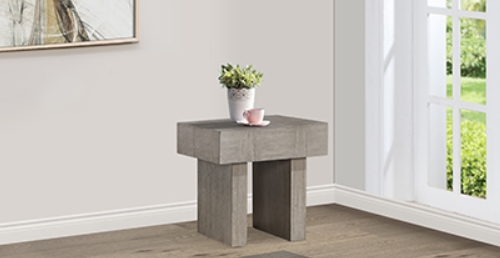 CRAWLEY END TABLE image 1