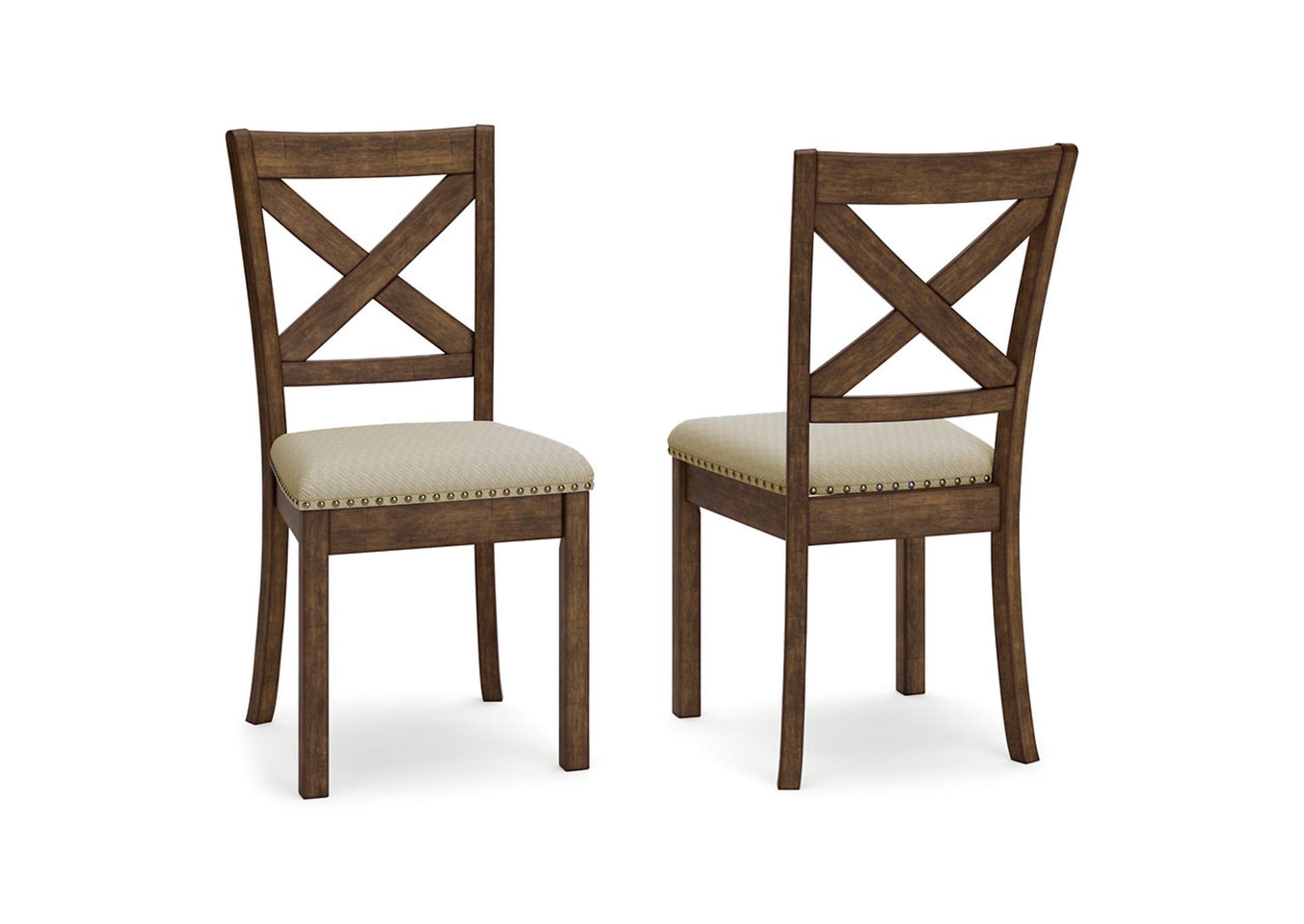 Moriville Dining Chair (Set of 2) image 1