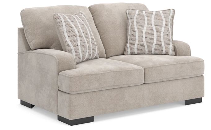 High Profile Loveseat image 1
