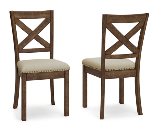 D631-01 Moriville Dining Chairs (Pair) image 1