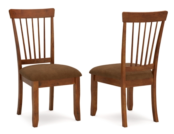 D199-01 Berringer Dining Chairs (Pair) image 1