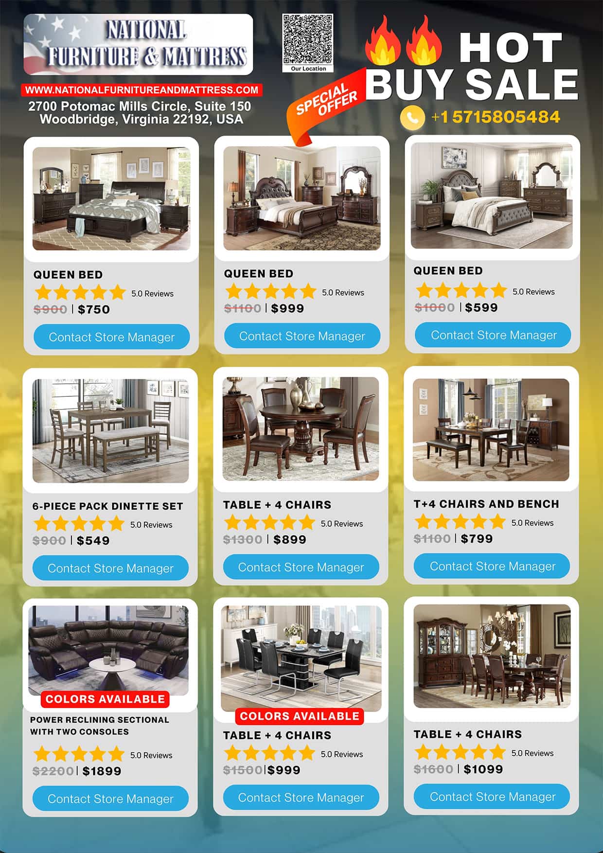 Hot Buy Sale - Page 1
